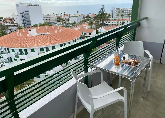 Apartament Rt-green Park Playa del Inglés