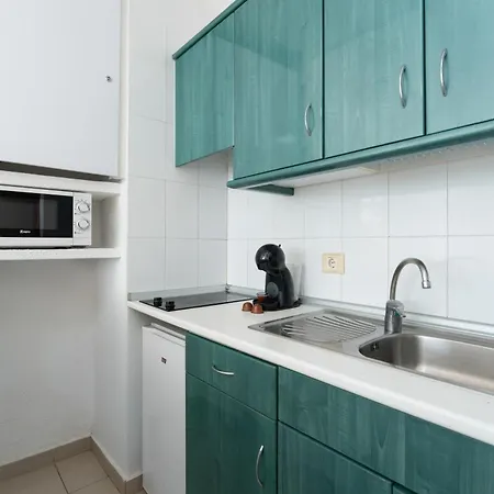 Apartment Rt-green Park *