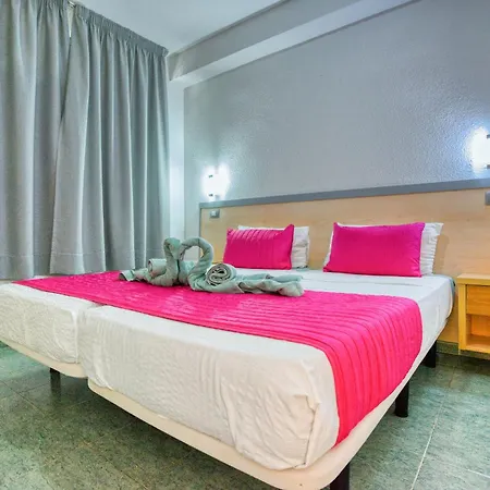 Rt-green Park Apartment *
