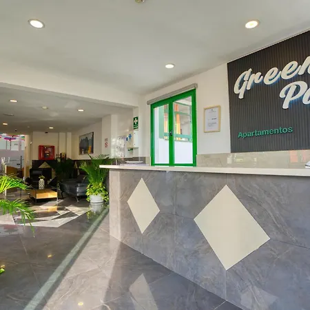 Rt-green Park Apartment Playa del Inglés