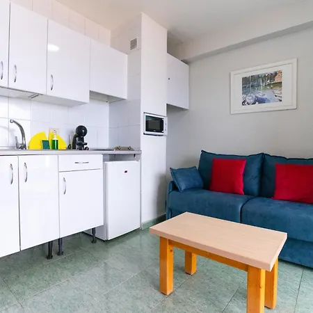 Apartment Rt-green Park Playa del Inglés