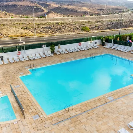 Apartment Rt-green Park Playa del Inglés
