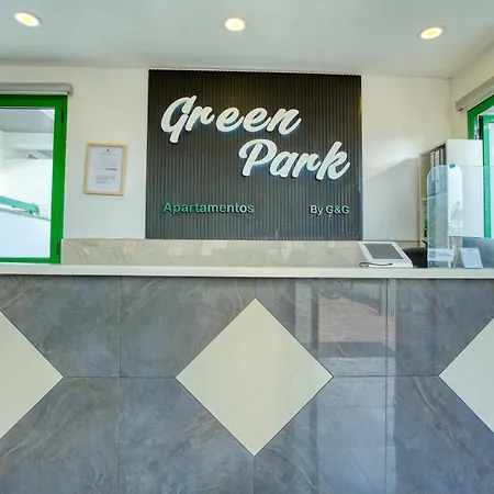 Rt-green Park * Playa del Inglés