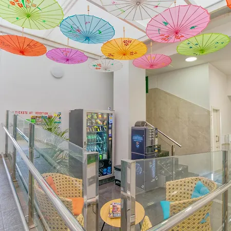 Rt-green Park Apartment