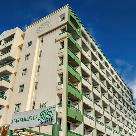 Apartment Rt-green Park *