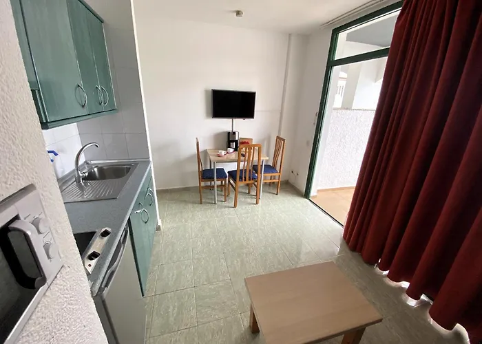 Appartement Rt-green Park *