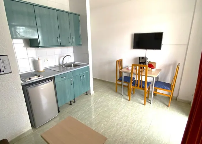 Rt-green Park Playa del Inglés