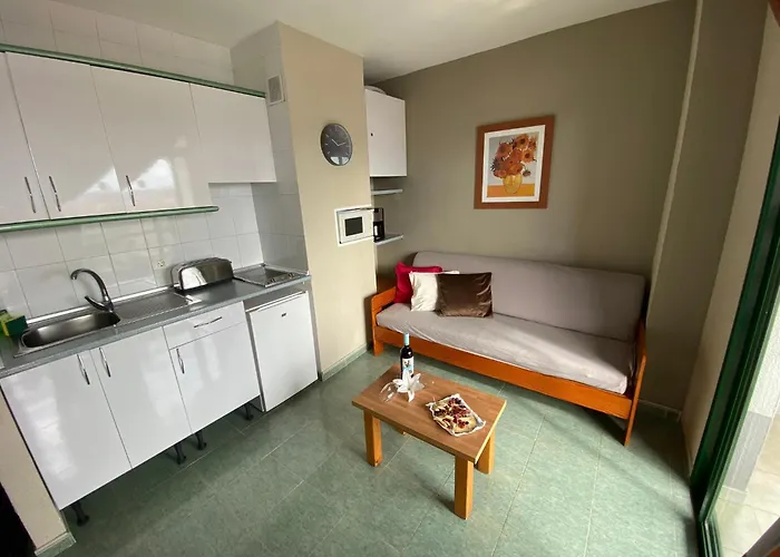 Appartement Rt-green Park *