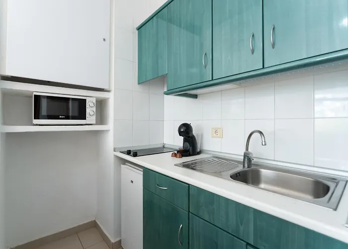 Appartement Rt-green Park *