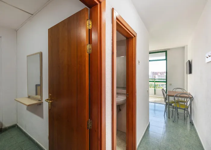 Rt-green Park Appartement Playa del Inglés