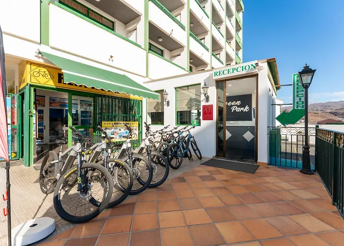 Rt-green Park Appartement *