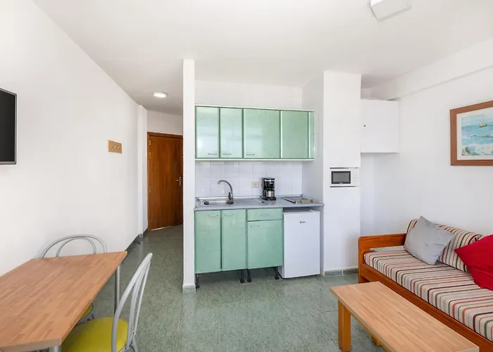 Appartement Rt-green Park Playa del Inglés
