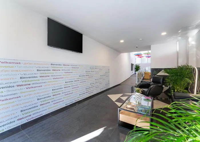 Rt-green Park Appartement *