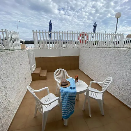 Lägenhet Rt-green Park Playa del Inglés