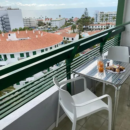Lägenhet Rt-green Park Playa del Inglés