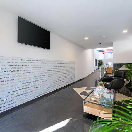 Rt-green Park Lägenhet *