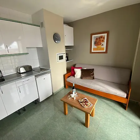 Apartamento Rt-green Park *