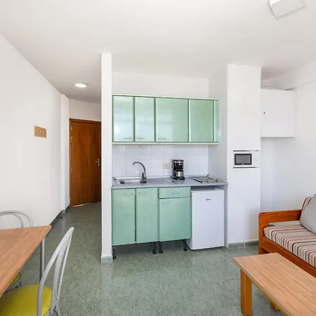 Apartamento Rt-green Park Playa del Inglés