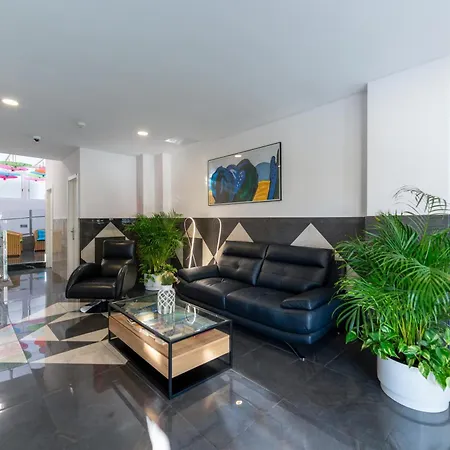 Rt-green Park Playa del Inglés